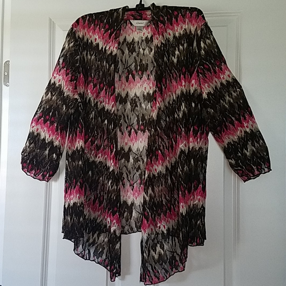 Lace Topper